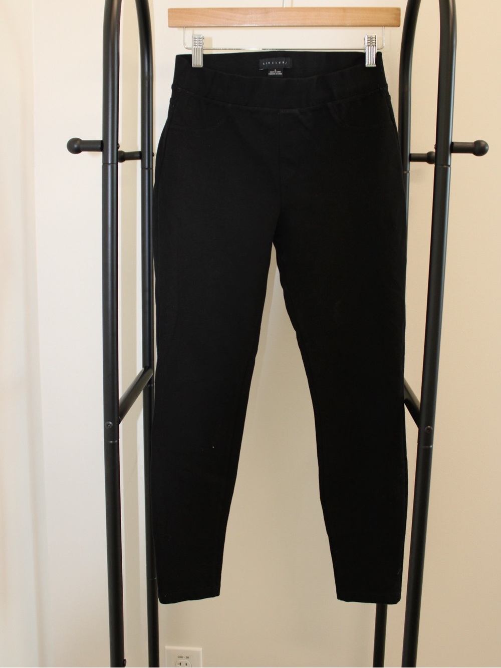 Sanctuary Black High-Rise Leggings